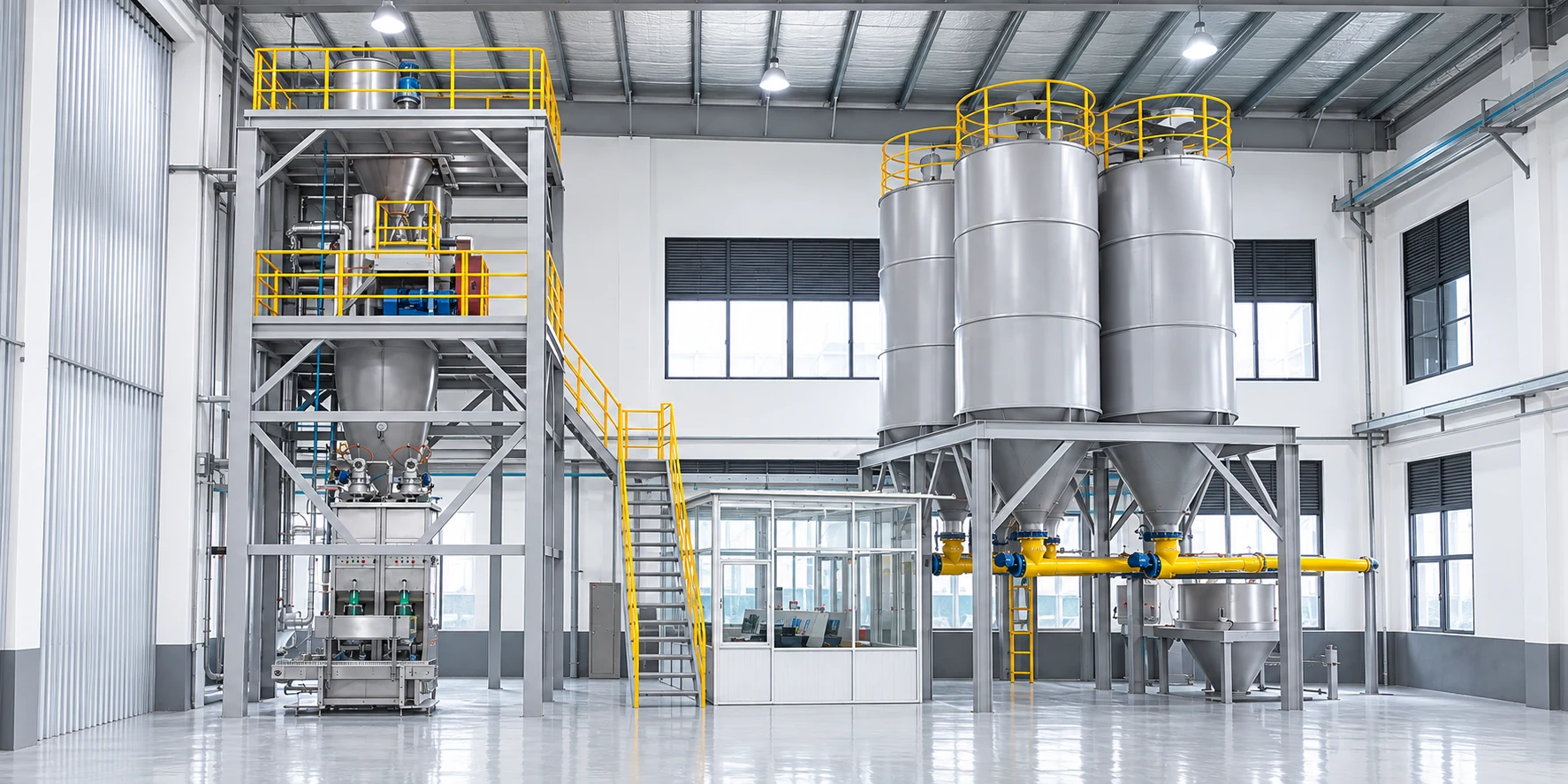 Coating processing equipment