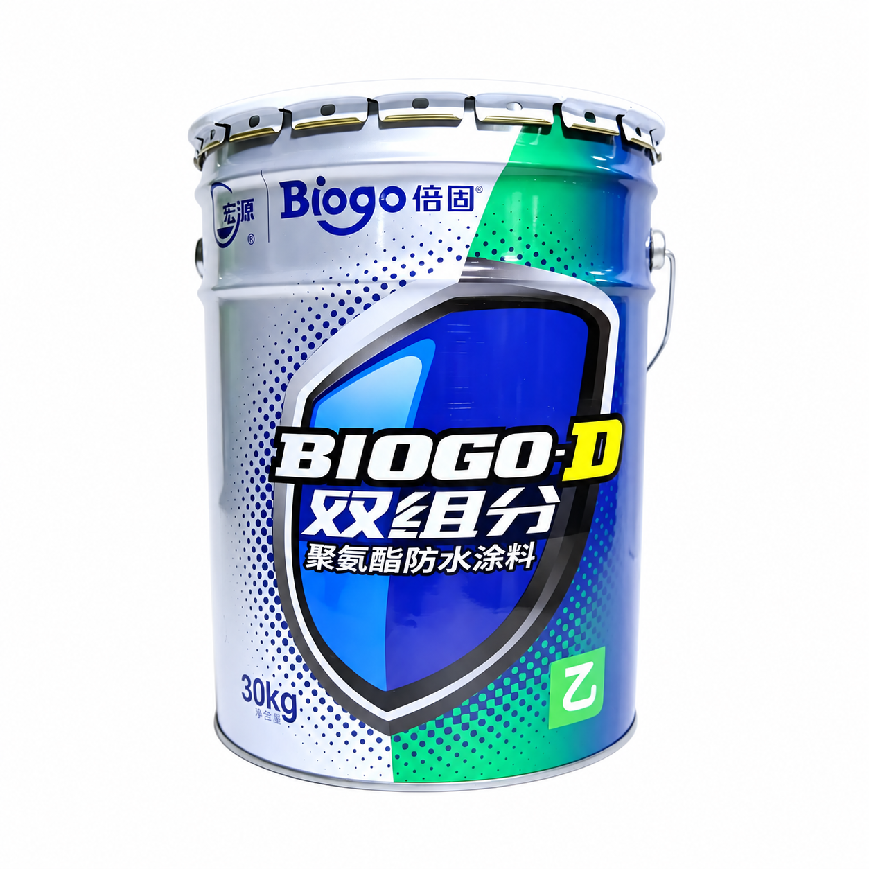 Hongyuan Biogo polyurethane waterproof coating product